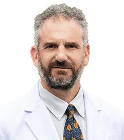 Professional headshot of Dr. George Lane