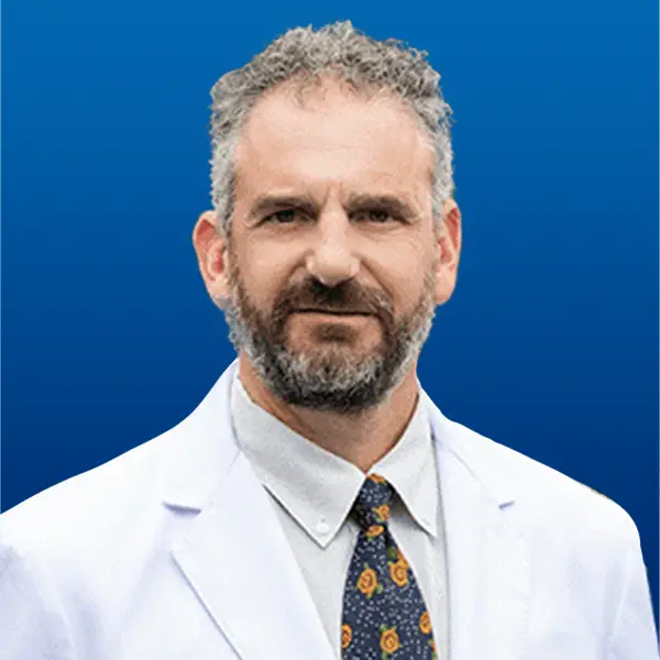 Professional Headshot of Dr George Lane