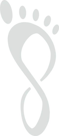 SynergyHealth foot logo